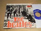 Beatles Boys 4 Track EP Spanien