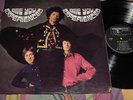 JIMI HENDRIX 'ARE YOU EXPERIENCED'UK PSYCH LP 1ST PRESS