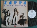 ZAPPA  ZOOT ALLURES  NEW ZEALAND  WB    LOGO LABEL