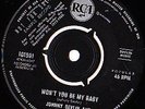 WON'T YOU BE MY BABY/JOHNNY DEVLIN(PAUL McCARTNEY) BEAT
