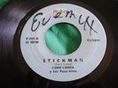 Calypso 45 Lord Cobra y Los Pana Afros - Stickman HEAR
