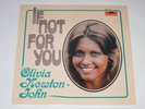 Olivia Newton-John - If Not For You 1971 D-Original LP