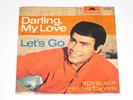 Roy Black With His Canons - Darling, My Love -MISSPRINT