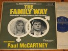 Paul McCartney OST Family Way UK '67 Stereo Beatles EX