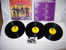 Beatles,3 LP-BOX mitParlophone- Autogramm-Karte,Signed