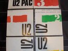 U2 Pac II, U2 Pac 2 and 4 U2 PLAY 45'S COLLECTORS Sets