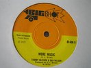 TOMMY MCCOOK - MORE MUSIC - BIG SHOT 7