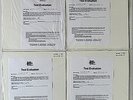 LED ZEPPELIN 4 LP Test Pressing SONG REMAINS THE SAME