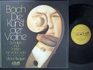 VICTOR PIKAISEN Bach Violin Sonatas & Partitas EURODISC