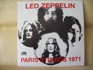 RARE&MINT: LED ZEPPELIN Paris Studios 1971 LP 12