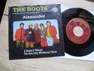 THE BOOTS ALEXANDER 1966 TOP RARE BEAT 7