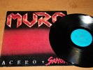 Muro - Acero y Sngre (  LP, Private)