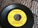 CAJUN 45 JOHNNY RICHARD BUFFALO  OPELOUSAS LA RARE HEAR