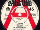 Pop Workshop-Fairyland 68 UK popsike Fading Yellow HEAR