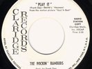 Rockin' Ramrods-Play It INSANELY RARE '65 MA VG++ HEAR