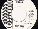 Tree-No Good Woman '66 DE snarling punk pounder HEAR