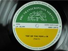 THE SPECTRES-RAREST LIVE ON BBC TRANSCRIPTION NO 98.