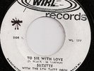 SUZETTE / TO SIR WITH LOVE /  LISTEN
