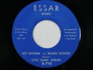 LITTLE SAMMY SWINGER on ESSAR WILD EARLY 60's R&B 45