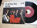 THE ROLLING STONES IT´S ALL OVER NOW 1964 TOP RARE 7