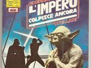 GUERRE STELLARI STAR WARS L'IMPERO COLPISCE ANCORA 45 G