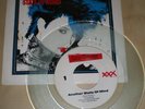 Social Distortion - Another state of Mind - clear Wax