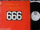 APHRODITE´S CHILD - 666  2LP ( VERTIGO SWIRL /FRANCE)