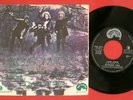 BLOSSOM TOES Love Bomb RARE Italy 45 & PS UK Prog Psych