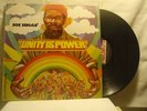 JOE HIGGS  UNITY IS POWER