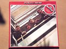 The Beatles Red Album UK 1962-1966 RED VINYL plays MINT