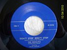 THE ROCK-IT'S (NO NAME LABLE) DON'T STOP DON'T STOP