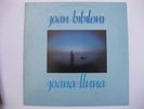 JOAN BIBILONI  LP Joana Lluna NMINT + inner  SCAT BOSSA