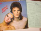 DAVID BOWIE PINUPS ORIGINAL PROMO JAPAN LP MINT