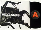 MASSIVE ATTACK   Mezzanine   11 Track   2x LP WBRLP4