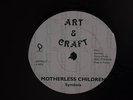 SYMBOLS MOTHERLESS CHILDREN ART & CRAFT 12
