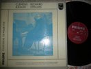 Two 1950s Philips Clemens Krauss Richard Strauss Lps NM
