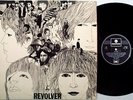 THE BEATLES Revolver UK PARLOPHONE LP one box emi pcs