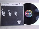 LP THE BEATLES WITH THE ESTOS SON LOS VENEZUELA RAINBOW