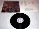 Malevolent Creation :The Ten Commandments,Vinyl LP 1991