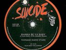 TEENAGE RADIO STARS - WANNA BE BABY AUS 78 PUNK MODELS