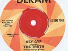 THE TRUTH - Hey Gyp
