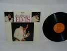 ELVIS ORIGINAL LOVE LETTERS FROM ELVIS LP MINT ORANGE