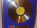 David Lee Roth eat goldene Schallplatte golden Record