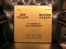 Don Pullen / Milford Graves - Yale Concert (SRP) RARE