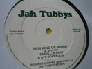 ERROL BELLOT - NEW KIND OF SOUND - JAH TUBBYS 12