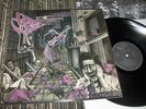 ULTIMOS DE CUBA LP 1988 spanish TRASH HEAVY METAL RARE