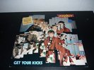 LP: FANCY - Get Your Kicks - classic italo euro disco