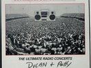 Tom Petty BOB DYLAN Westwood One Audio Concert 3 LP Box