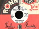 FIVE BY FIVE  Garage Rock unplayed DJ 45 LISTEN