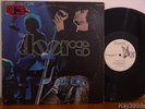 ELEKTRA  DOORS  ABSOLUTELY LIVE  WHITE LABEL PROMO 2 Lp